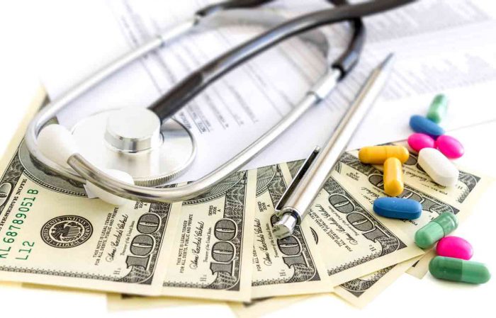 high medical costs